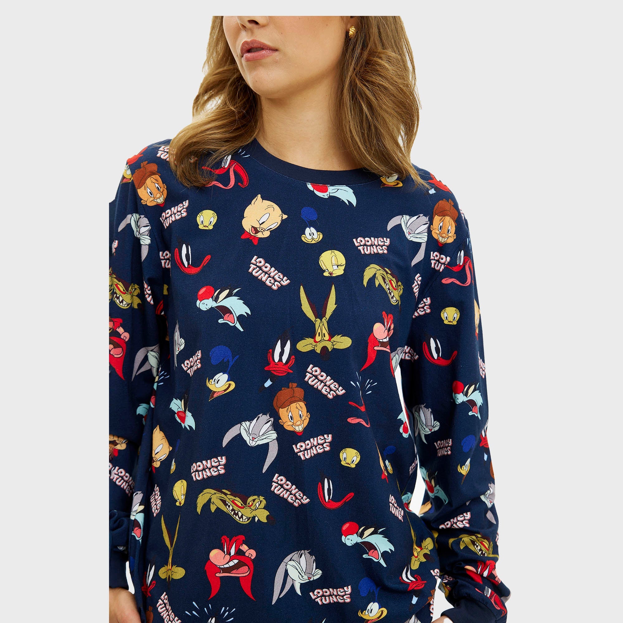 Looney Tunes pyjama - Damen